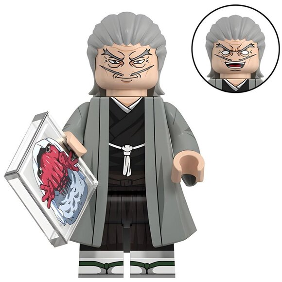 Jujutsu Kaisen S2 Minifigure Set - Custom Anime Manga Collectible Figure Toy - Picture 2 of 16